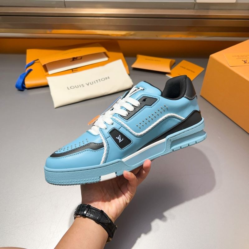 Louis Vuitton Trainer Sneaker